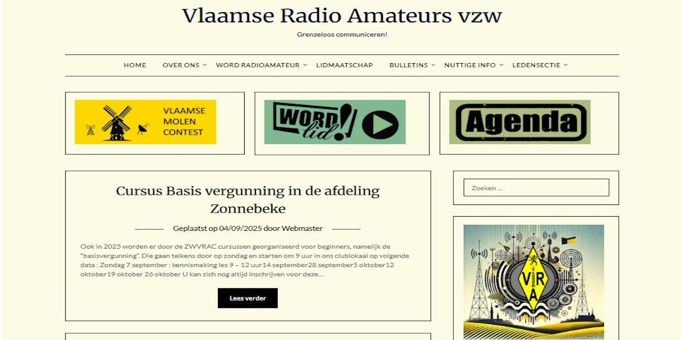 Vlaamse Radio Amateurs