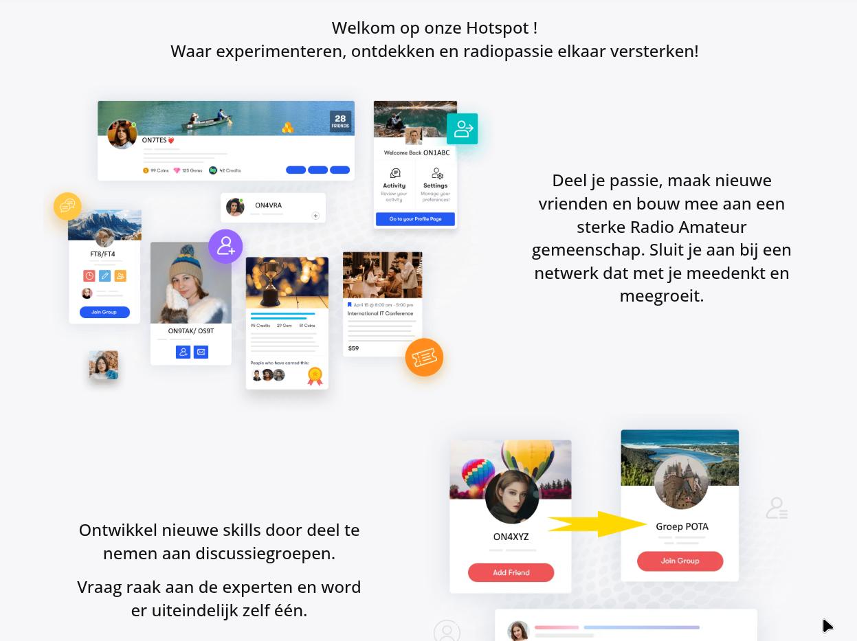 Technologische hotspot AURORA